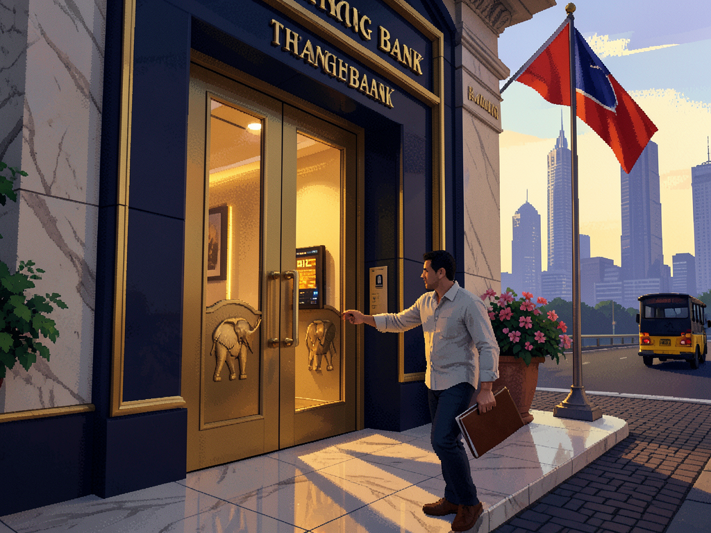 Бизнес-аккаунт в Bangkok Bank: тарифы и требования