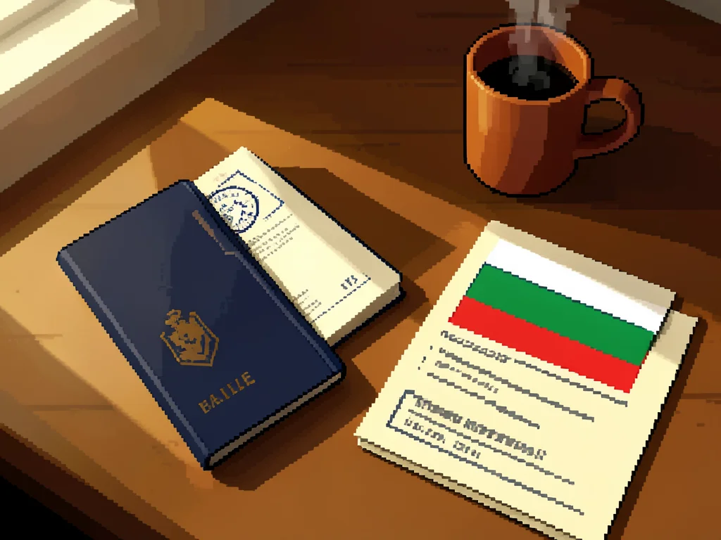 Болгария закрыла въезд по кипрским визам и ВНЖ для иностранцев