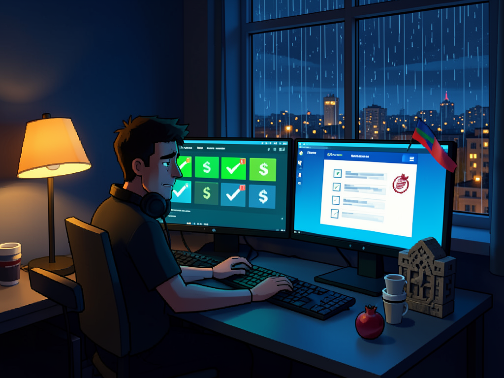 Пошаговый процесс получения IT-резидентства