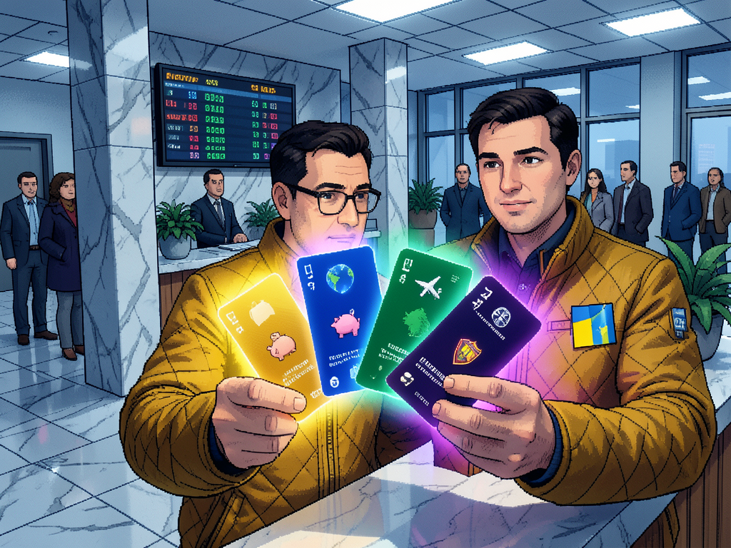 Сравнение карт: Kaspi Gold, Halyk Visa, Freedom Bank и Jusan