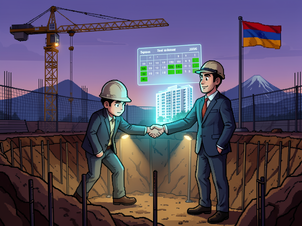 Пошаговая инструкция покупки квартиры в Армении для россиянина