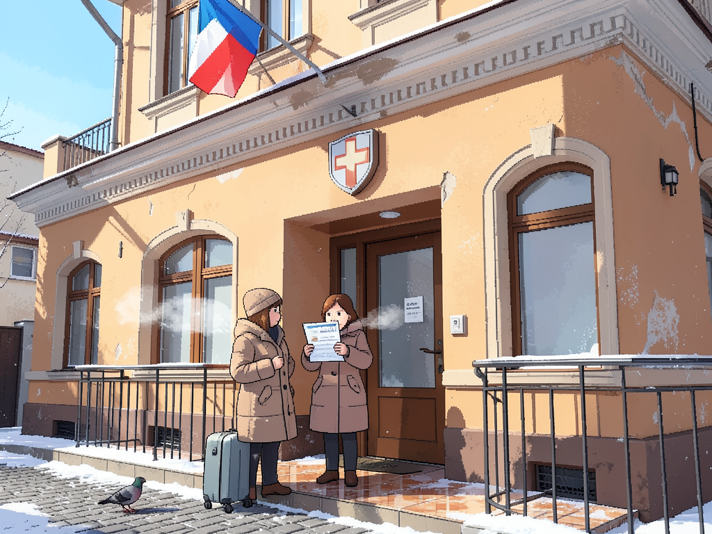 Медстраховка в Сербии для россиян 2026: как оформить