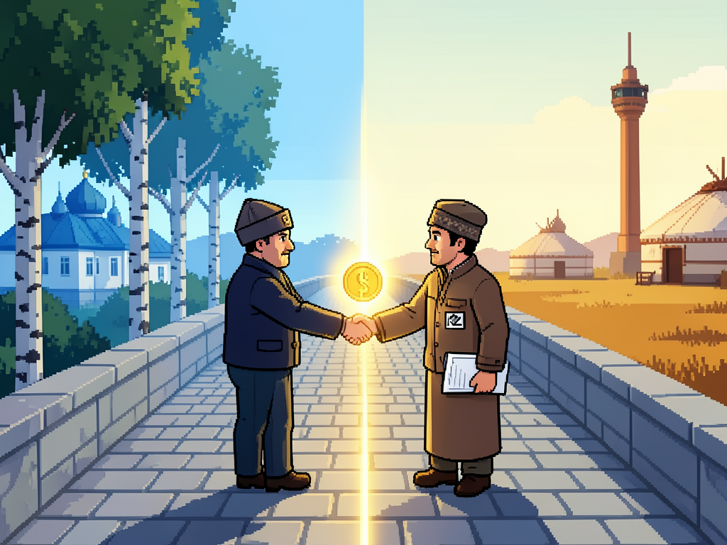 Двойное налогообложение России и Казахстана: как работает соглашение на практике