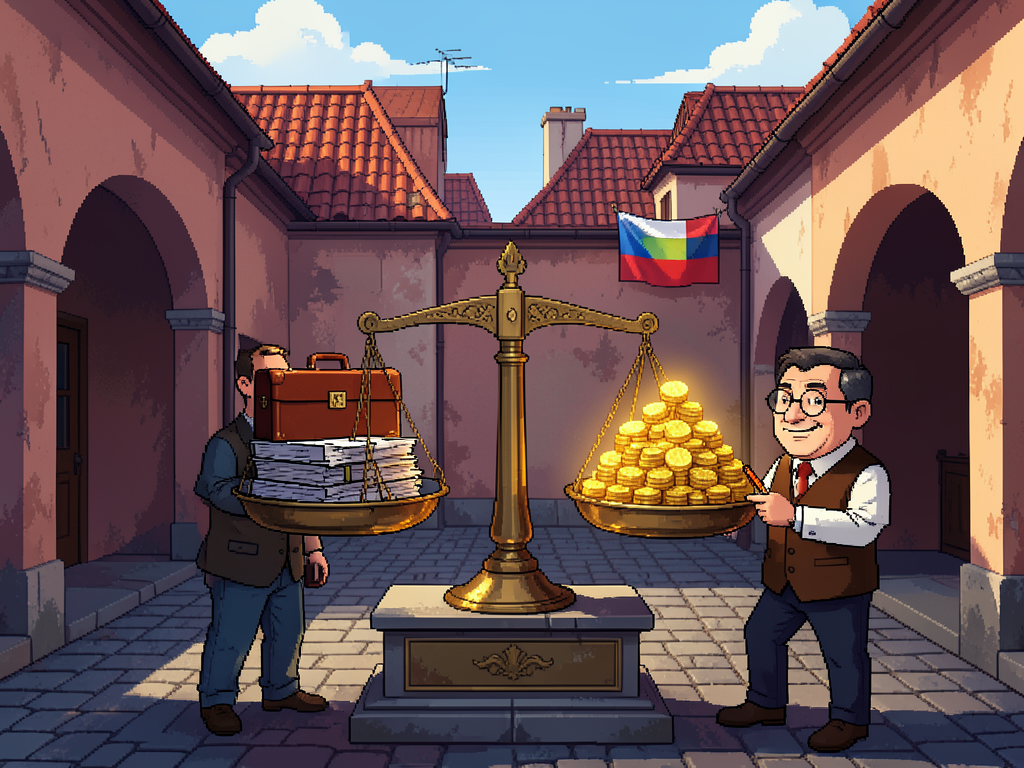 Основные налоги для физических лиц: НДФЛ, взносы и налог на имущество