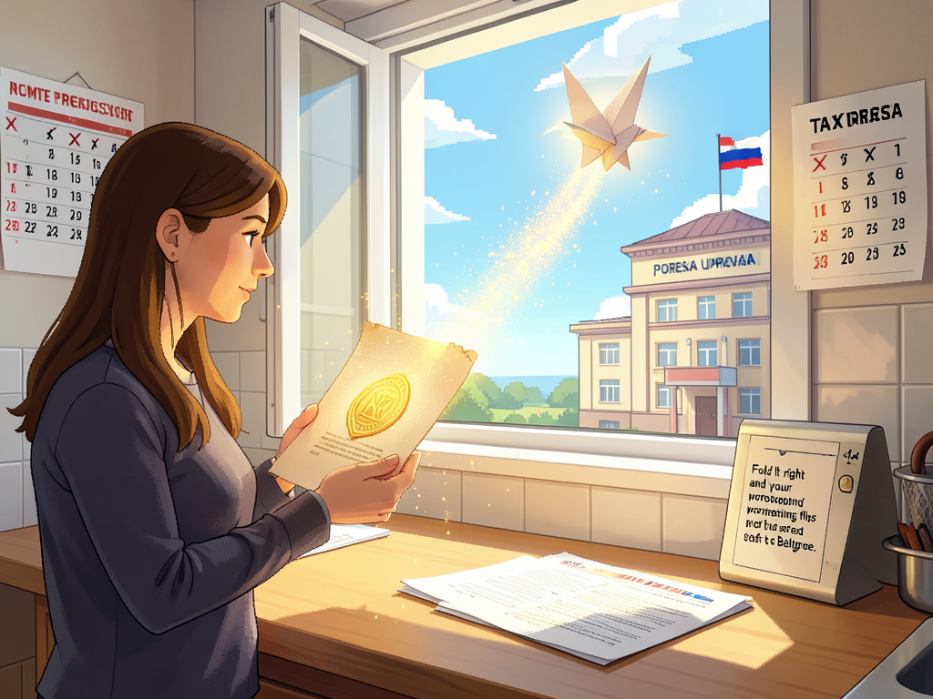 Можно ли оформить налоговый ID без приезда в Сербию в 2026