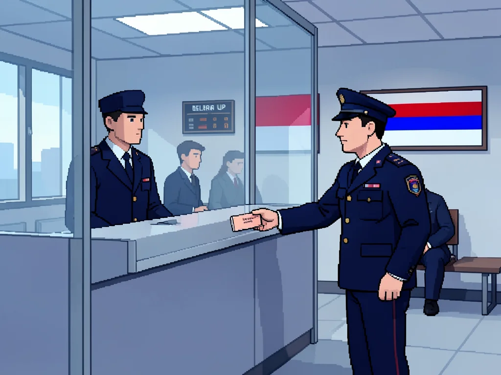 Открыть Interactive Brokers через резидентуру Сербия