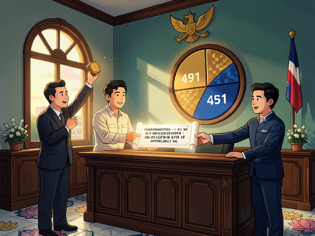 Открыть Thai LLC в Таиланде: пошаговое руководство