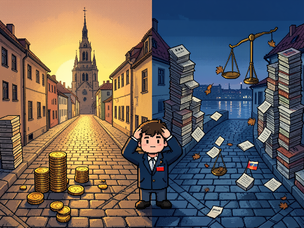 Налоговые режимы: паушальный налог vs реальные доходы