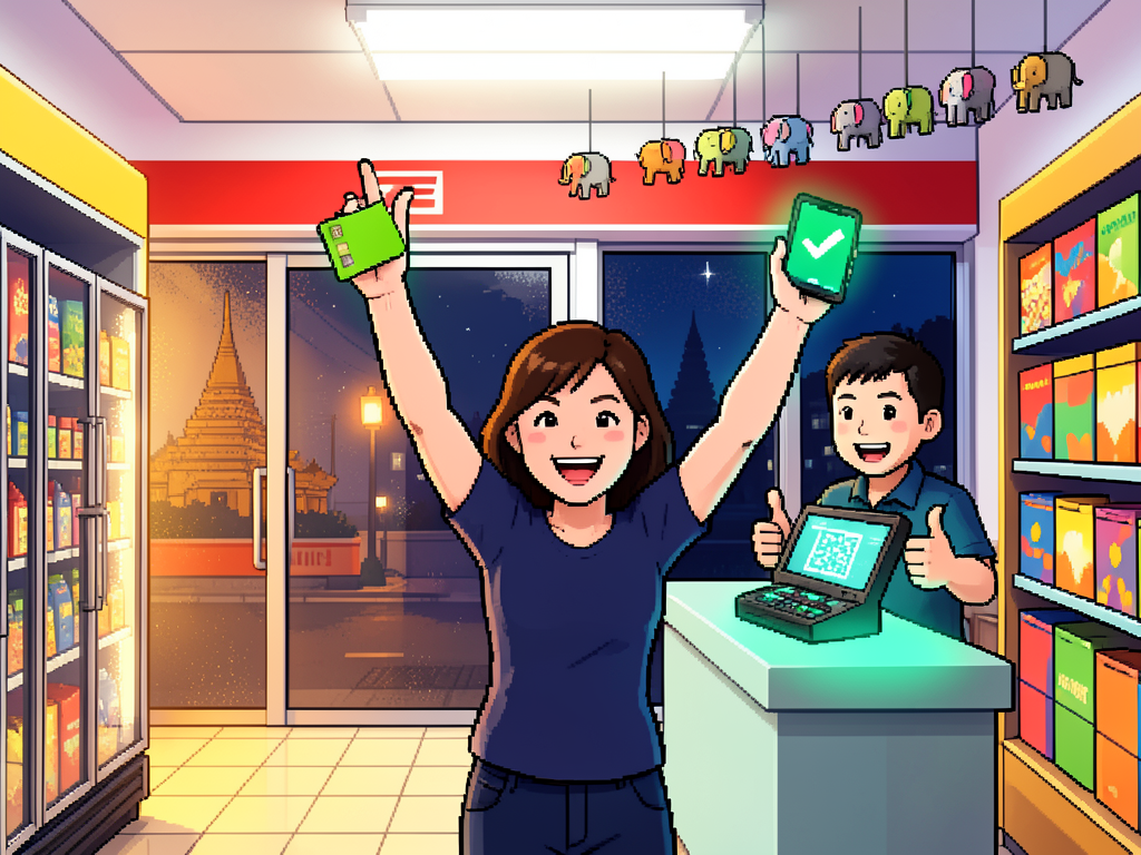 Bangkok Bank: народный, но непредсказуемый
