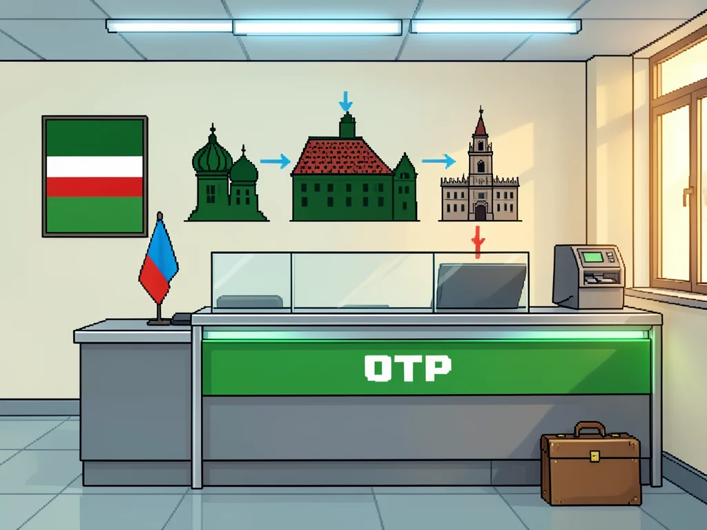 Какие российские банки ещё отправляют и через каких корреспондентов